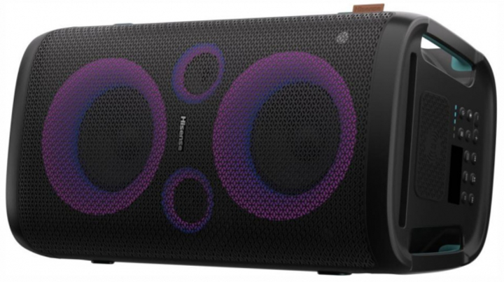 Мінісистема Hisense Party Rocker One HP100 (20011156) - зображення 2