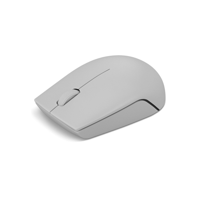 Мышка Lenovo 300 Wireless Arctic Grey (GY51L15678) - изображение 2