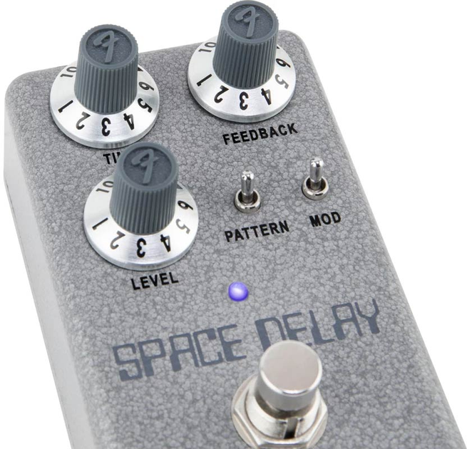 Fender Hammertone Space Delay エフェクトペダル フェンダー Fender Hammertone Space Delay ディレイ ギター