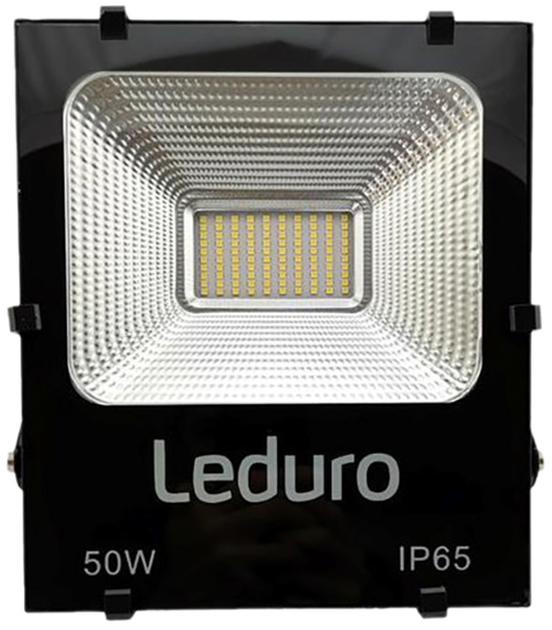 Naświetlacz LED Leduro Floodlight Pro 50 50W 4500K 6000 lm 46551 (4750703024402) - obraz 1