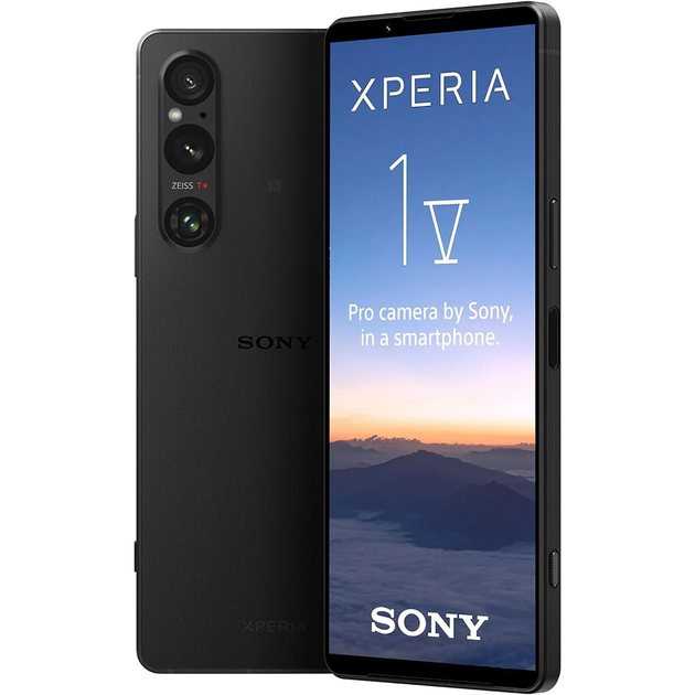 Смартфон Sony Xperia 1 V 12/256GB Black – фото, отзывы, характеристики ...