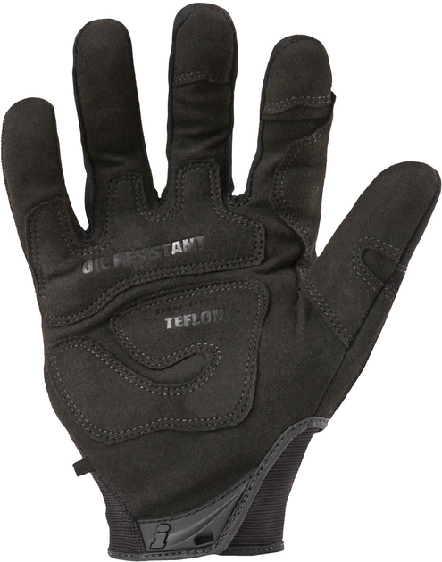 Тактові рукавички Ironclad Tac-Ops black XXL - зображення 2