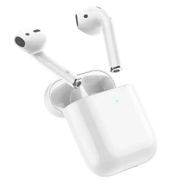 Наушники беспроводные Bluetooth BOROFONE BW25 9047 в кейсе, белые ...