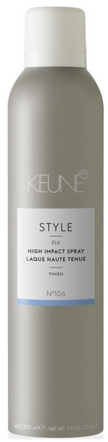 Lakier do włosów Keune Style High Impact 300 ml (8719281062080) - obraz 1