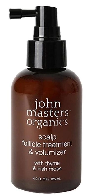 Krem do włosów John Masters Organics Scalp Follicle Treatment & Volumizer 125 ml (0669558002852) - obraz 1
