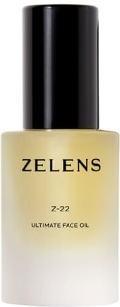 Olejek do twarzy Zelens Z-22 Ultimate 30 ml (5060339310060) - obraz 1