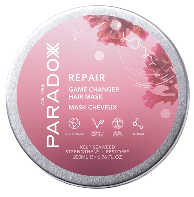 Maska do włosów We Are Paradoxx Repair Game Changer 200 ml (5060616950057) - obraz 1