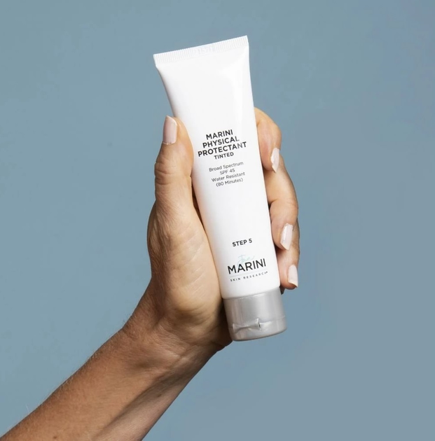 Krem przeciwsłoneczny Jan Marini Physical Protectant SPF 45 57 g (814924012205) - obraz 3