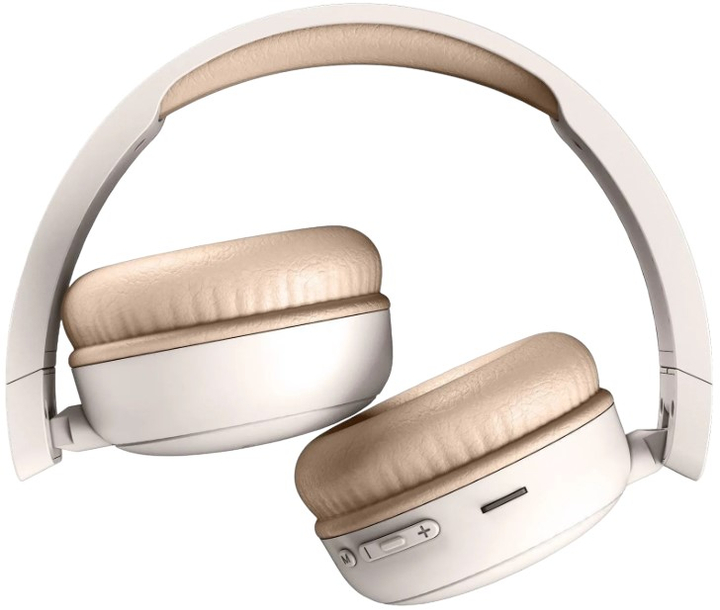 Słuchawki Energy Sistem Cream Radio Beige (8432426457694) - obraz 5
