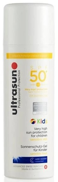 Сонцезахисний крем Ultrasun Kids SPF 50+ 150 мл (756848462813) - зображення 2