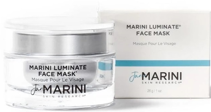 Maska ​​do twarzy Jan Marini Marini Luminate rozjaśniająca 30 ml (0814924011840) - obraz 1