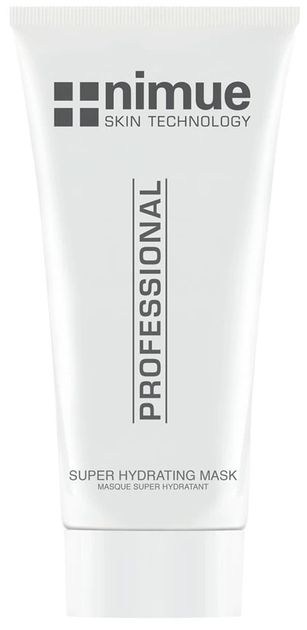 Маска для обличчя Nimue Skin Technology Professional Super Hydrating 100 мл (6009693492530) - зображення 1