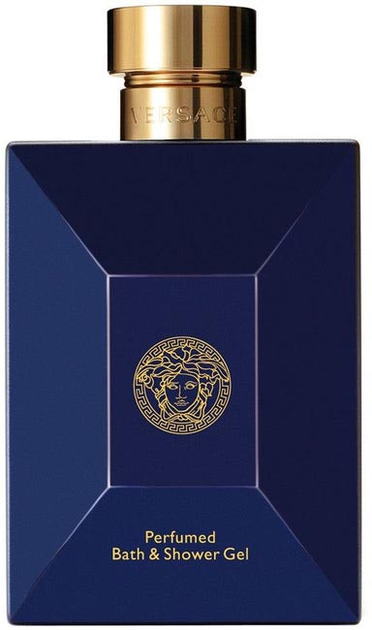 Żel pod prysznic Versace Pour Homme Dylan Blue Shower Gel 250 ml (8011003826551) - obraz 1