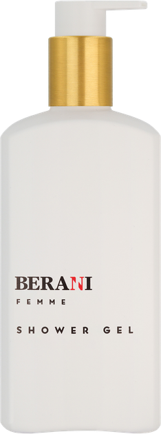 Żel pod prysznic Berani Shower Gel 300 ml (5903714206278) - obraz 1