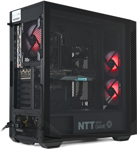 Комп'ютер NTT Game Pro (ZKG-i5123050-N01H) - зображення 5