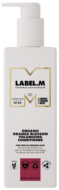 Odżywka do włosów Label.M Organic Orange Blossom 300 ml (5056043216965) - obraz 1
