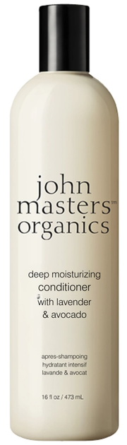 Odżywka do włosów John Masters Organics Lavender & Avocado 473 ml (0669558002012) - obraz 1