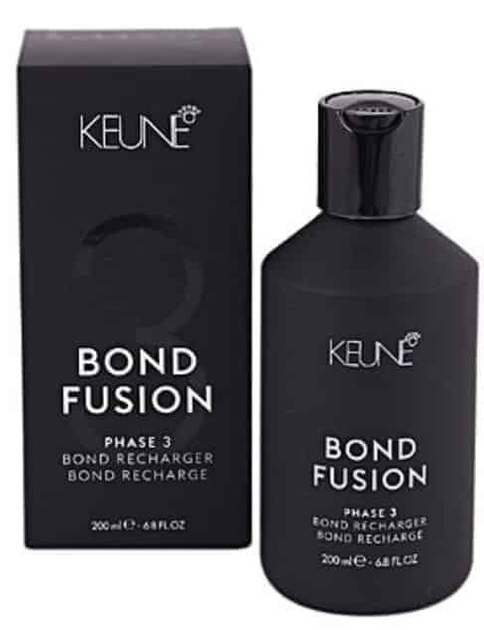Odżywka do włosów Keune Bond Fusion Phase Three 200 ml (8719281022282) - obraz 1