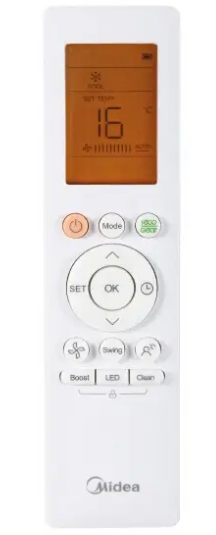 Кондиціонер Midea XTreme MSAG-12HRFN8-I /MSAG-12HRFN8-O - изображение 5