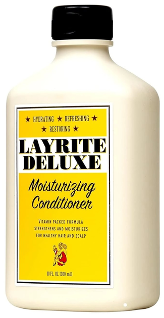 Odżywka do włosów Layrite Moisturizing 300 ml (0857154002455) - obraz 1