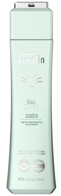 Odżywka do włosów True Keratin Bio Care Nourishing Conditioner 250 ml (0859956006181) - obraz 1