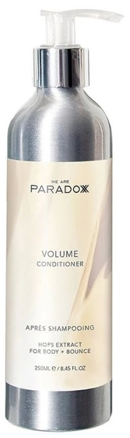 Кондиціонер для волосся We Are Paradoxx Volume Conditioner 250 мл (5060616950170) - зображення 1