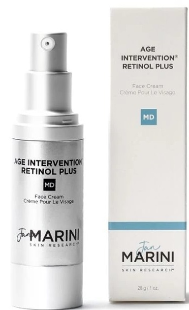 Lotion do twarzy Jan Marini Age Intervention Retinol Plus Md 30 ml (0814924011499) - obraz 1