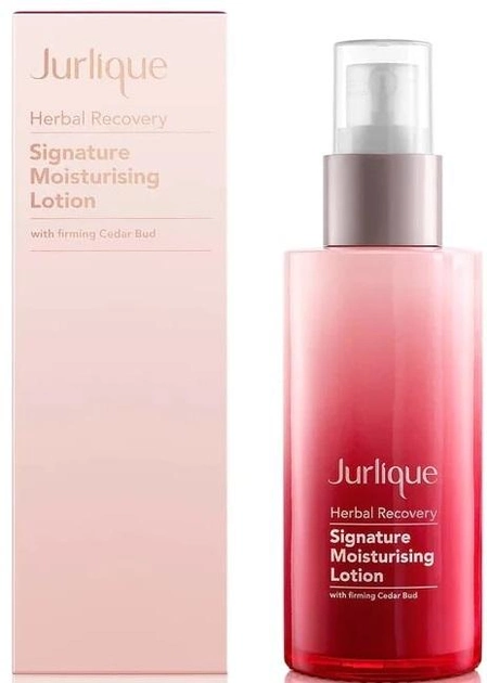 Лосьйон для обличчя Jurlique Herbal Recovery Signature Moisturising 50 мл (0708177139850) - зображення 1