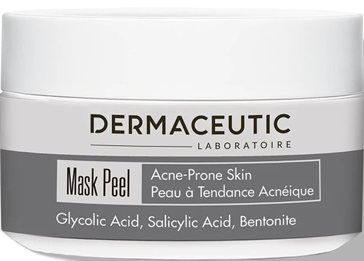 Maska-peeling do twarzy Dermaceutic Laboratoire Peel Treatment 50 ml (3760135012015) - obraz 1