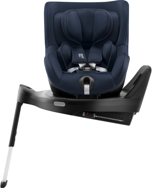 Автокресло BRITAX-ROMER DUALFIX PRO Night Blue (2000039720) - изображение 5