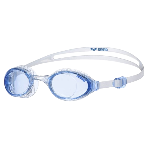 Окуляри для плавання в басейні Arena Air-Soft (003149-707) blue-white - зображення 5