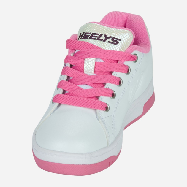 Butorolki młodzieżowe dziewczęce Heelys HLY-G1W 38 Biały/Różowy (196382425187) - obraz 4