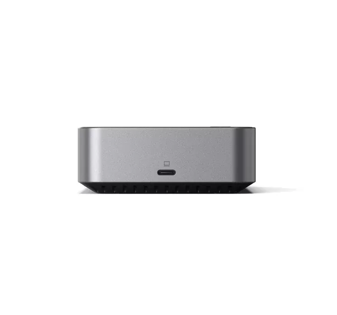 Док-станція Satechi Triple 4K Display Space Gray (ST-D4KTM-EU) - Фото 3 Док-станція Satechi Triple 4K Display Space Gray (ST-D4KTM-EU) - зображення 3