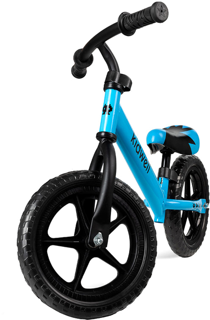 Біговел Kidwell Rebel Синій (5901130074440) - зображення 3