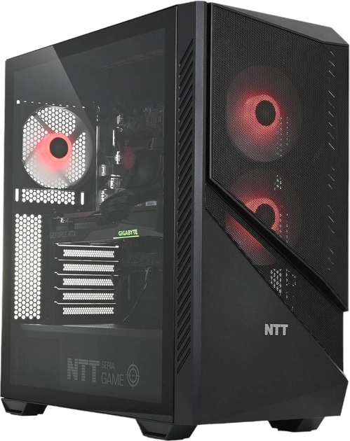 Komputer NTT Game Pro (ZKG-i7134060T-N03H) - obraz 1