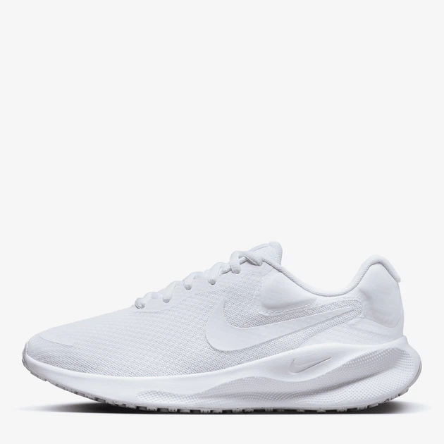 Buty do biegania damskie Nike W Revolution 7 FB2208-100 40 (8.5US) Białe (196969196677) - obraz 2
