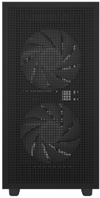 Корпус DeepCool CH360 Black (R-CH360-BKAPE3-G-1) - зображення 3