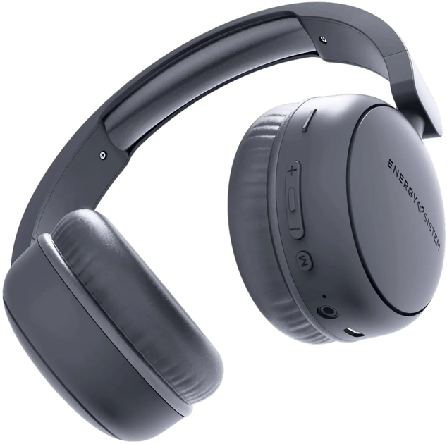 Навушники Energy Sistem Head Tuner Graphite (8432426457618) - зображення 4