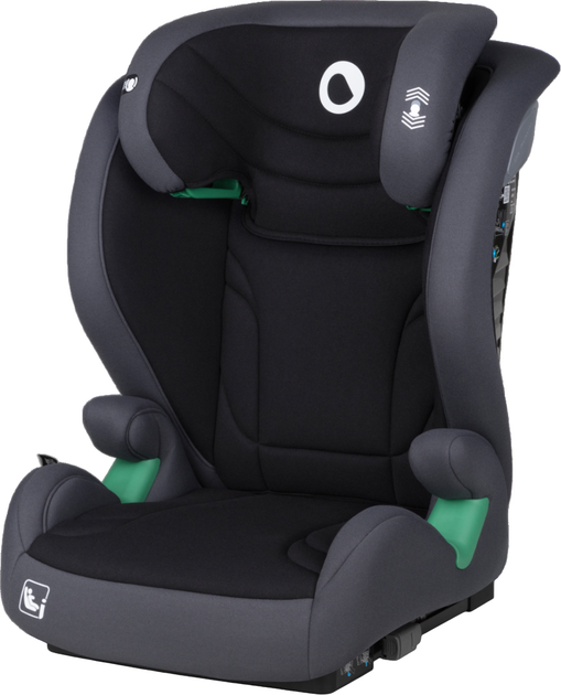 Автокресло Lionelo Igo I-Size Grey Graphite (LO-IGO I-SIZE GREY GRAPHITE) - изображение 1