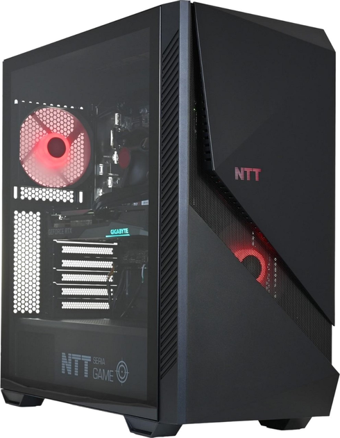 Комп'ютер NTT Game Pro (ZKG-R74060-N01H) - зображення 1