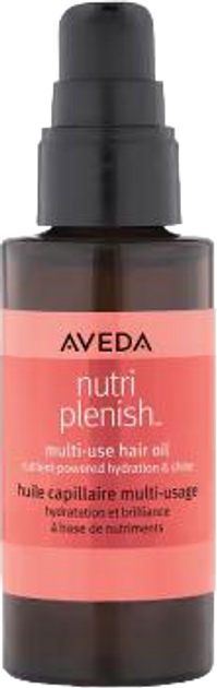 Olejek do wlosow Aveda Nutriplenish Multi-Use Hair Oil wielozadaniowy 30 ml (18084015810) - obraz 1