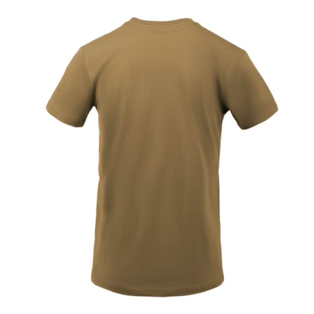 Футболка тактическая Helikon-Tex Хлопок S T-SHIRT COYOTE (TS-TSH-CO-11-B03-S) - изображение 2