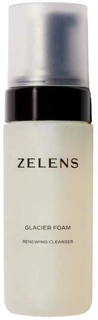 Пінка для вмивання обличчя Zelens Glacier Foam Renewing Cleanser 150 мл (5060339321561) - зображення 1