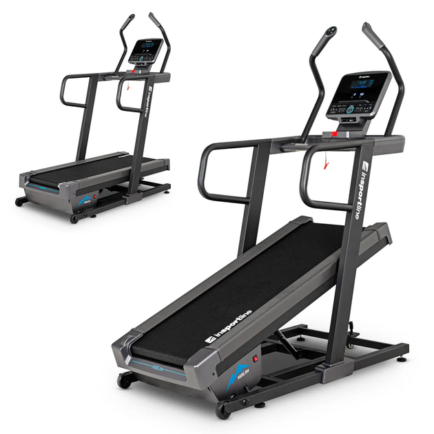 Бігова доріжка електрична inSPORTline Hill Lite - зображення 2
