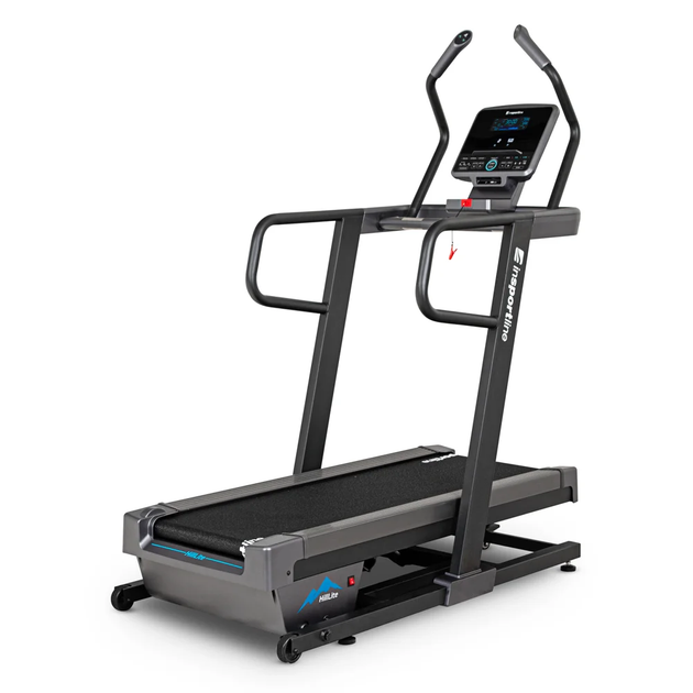 Бігова доріжка електрична inSPORTline Hill Lite - зображення 4