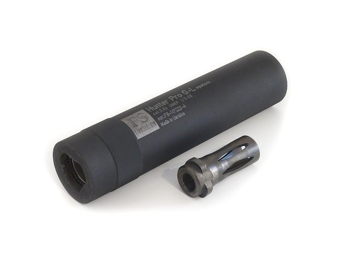 Глушник Титан Hunter Pro Q-L 5.45 mm - зображення 2