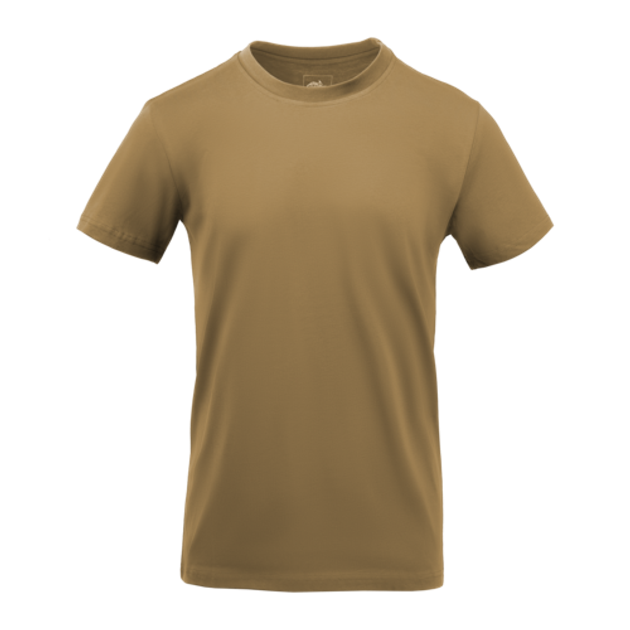 Футболка тактическая Helikon-Tex Хлопок XXL T-SHIRT COYOTE (TS-TSH-CO-11-B07-XXL) - изображение 1