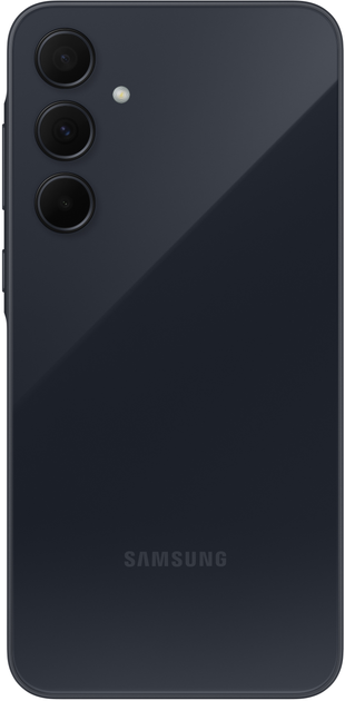 Мобільний телефон Samsung Galaxy A35 5G 6/128GB DS Awesome Navy (SM-A356BZKB) - зображення 5