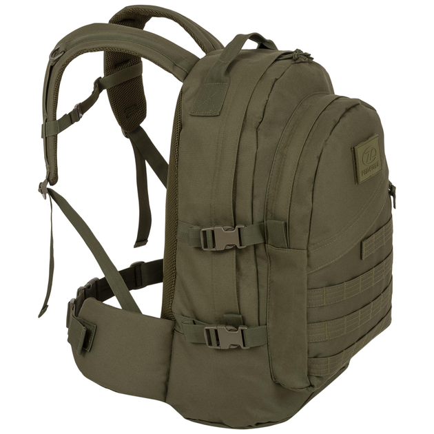 Рюкзак тактичний Highlander Recon Backpack 40L -оливковий - изображение 2