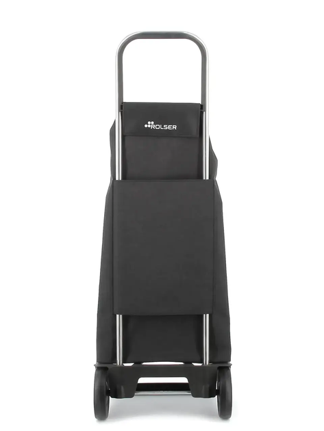 Сумка-візок Rolser Jet Tweed Joy 40 N- чорний - Фото 3 Сумка-візок Rolser Jet Tweed Joy 40 N- чорний - изображение 3